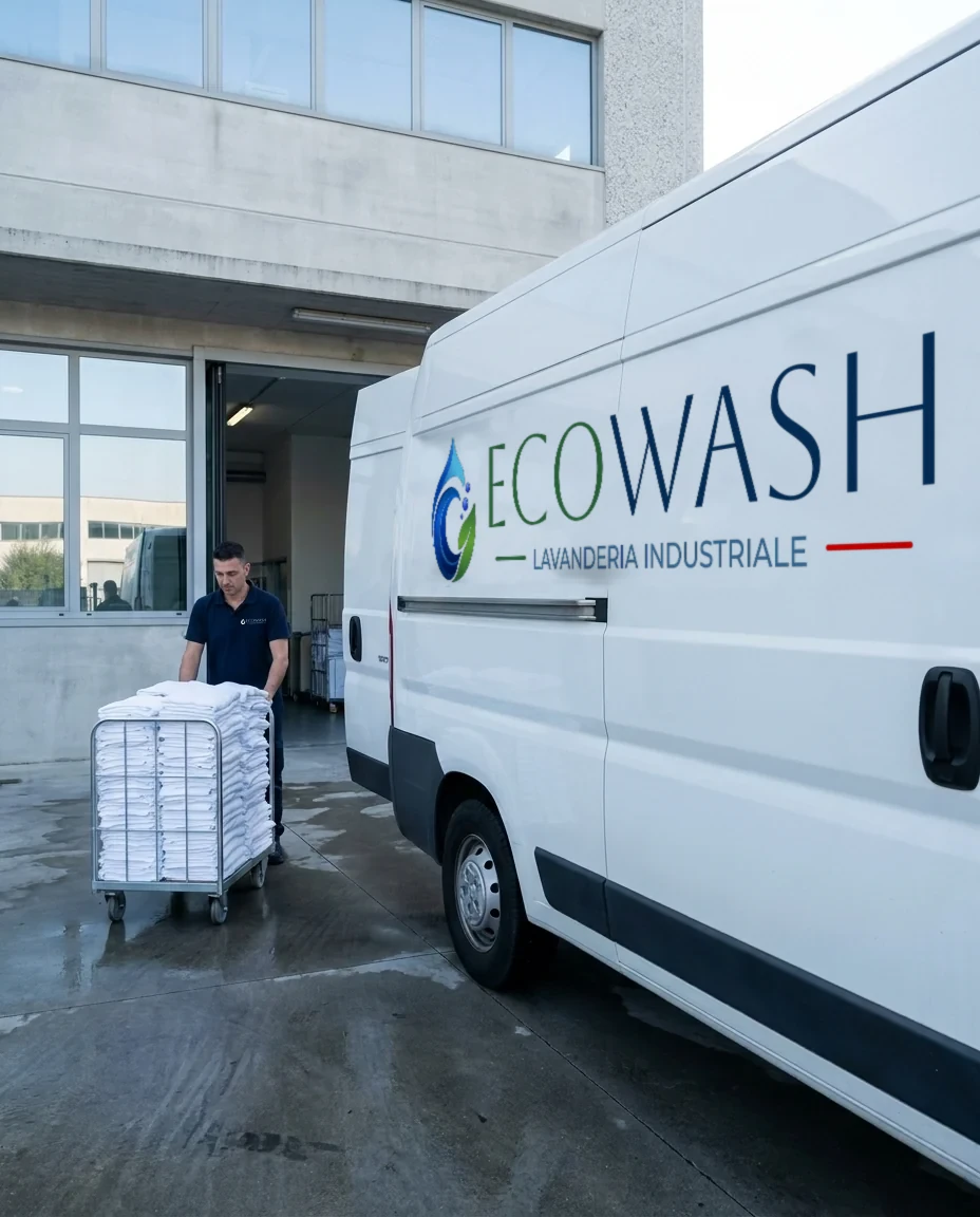 The ECOWASH production facility