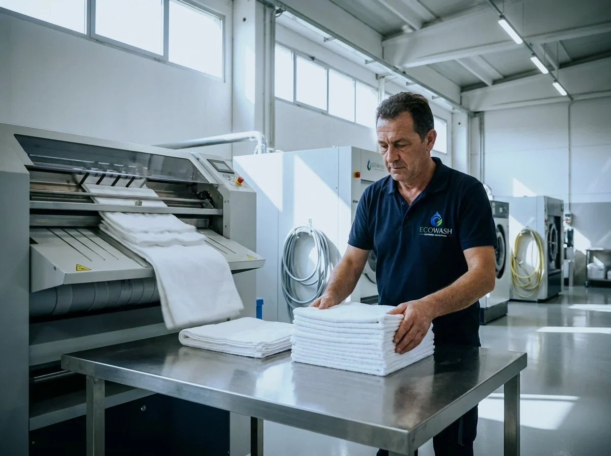 ECOWASH textile care in practice