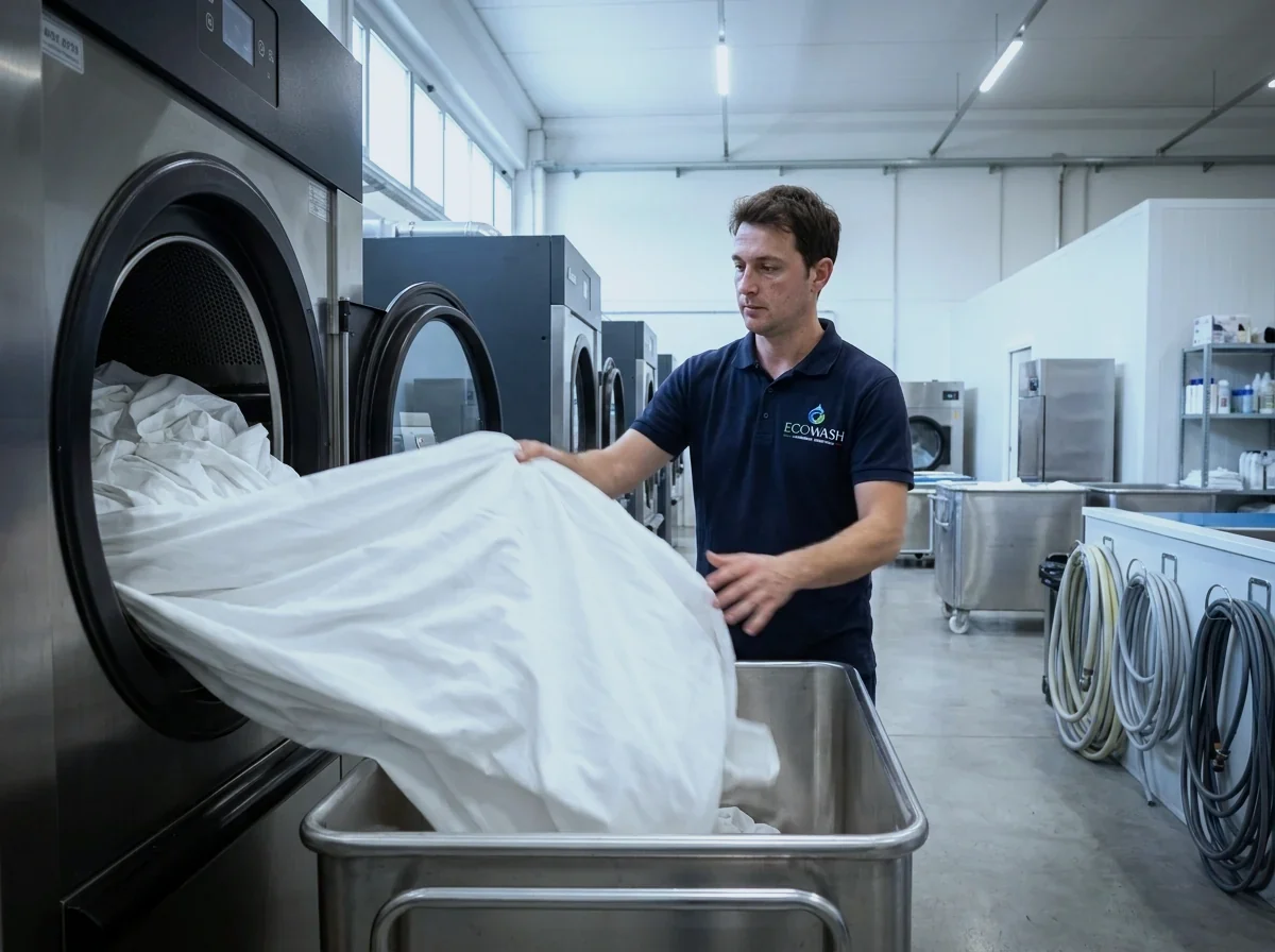 Industrial Laundry