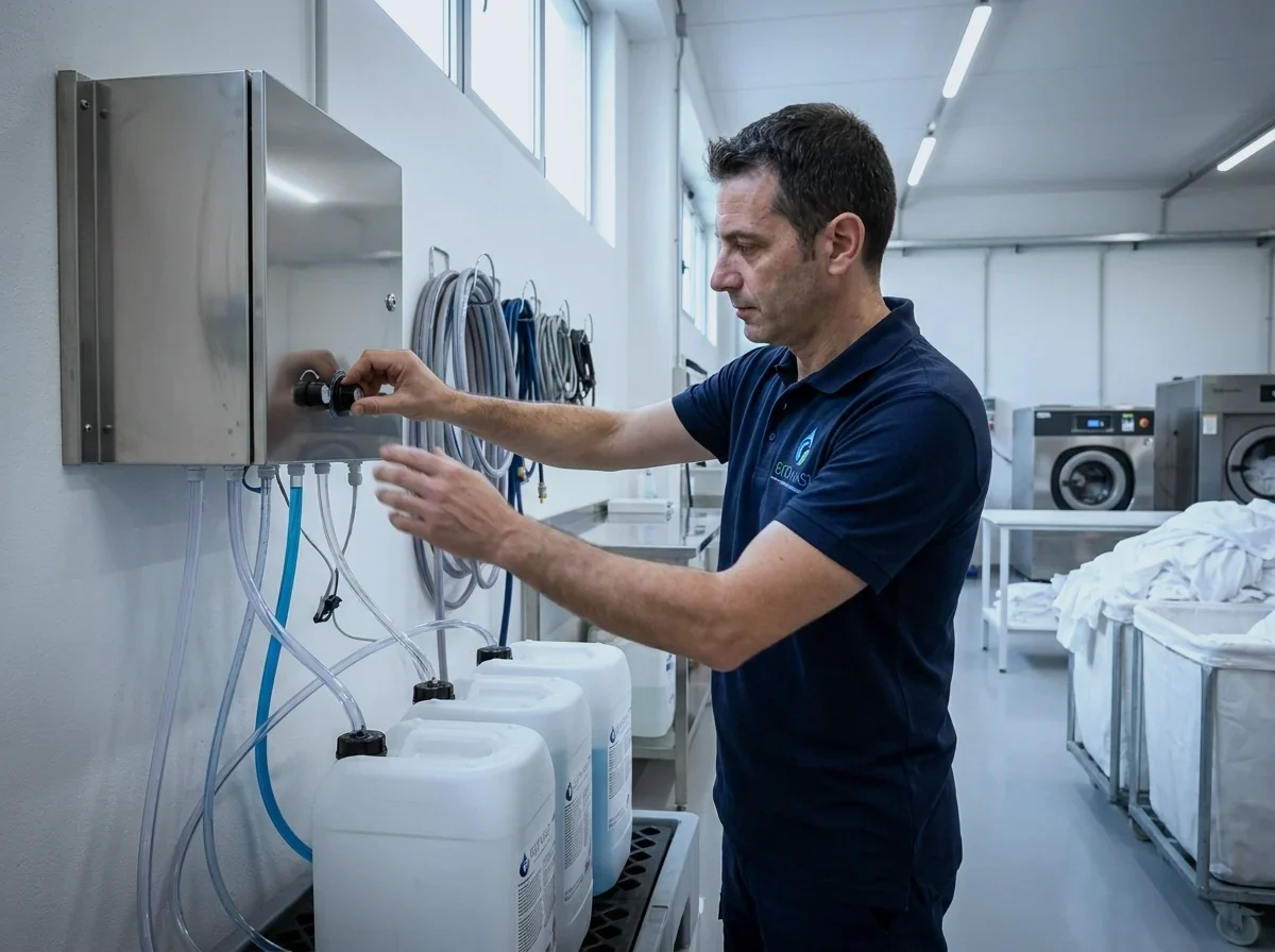 Laundry Chemicals